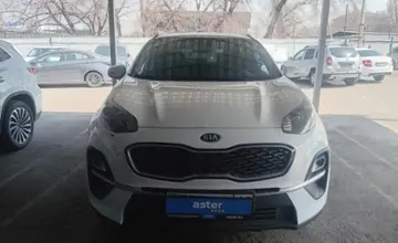 Kia Sportage 2021 года за 10 000 000 тг. в Алматы фото 2