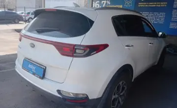Kia Sportage 2021 года за 10 000 000 тг. в Алматы