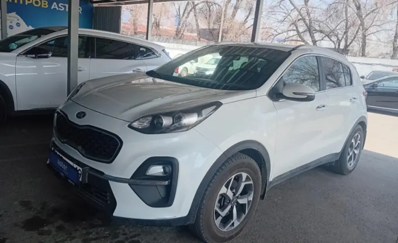 Kia Sportage 2021 года за 10 000 000 тг. в Алматы