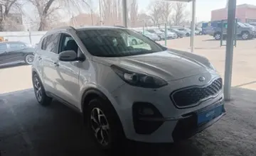 Kia Sportage 2021 года за 10 000 000 тг. в Алматы фото 3