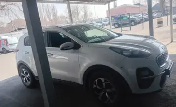 Kia Sportage 2021 года за 10 000 000 тг. в Алматы фото 4