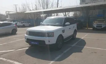 Land Rover Range Rover Sport 2011 года за 11 000 000 тг. в Алматы фото 1