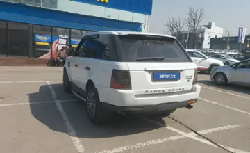 Land Rover Range Rover Sport 2011 года за 11 000 000 тг. в Алматы фото 4