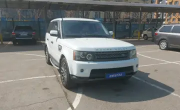 Land Rover Range Rover Sport 2011 года за 11 000 000 тг. в Алматы фото 2