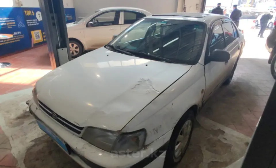 Toyota Carina E 1993 года за 800 000 тг. в Астана
