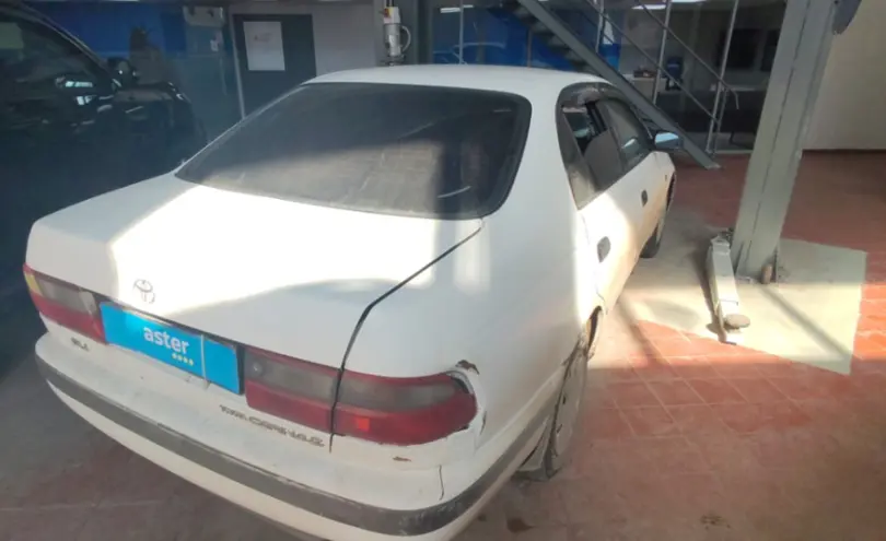 Toyota Carina E 1993 года за 800 000 тг. в Астана фото 5