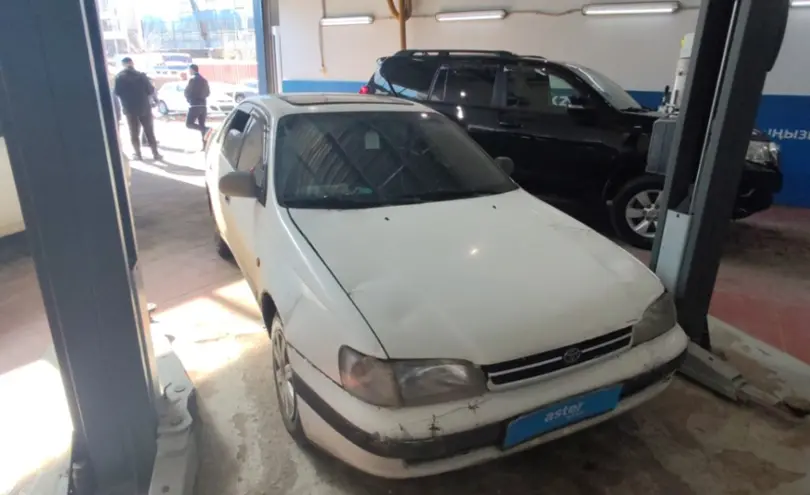 Toyota Carina E 1993 года за 800 000 тг. в Астана фото 3