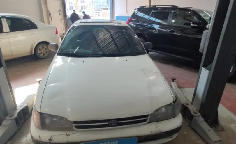 Toyota Carina E 1993 года за 800 000 тг. в Астана фото 2
