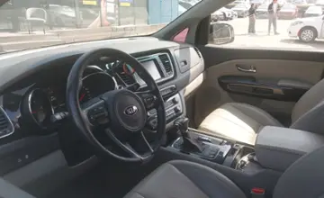 Kia Carnival 2016 года за 10 500 000 тг. в Алматы фото 5