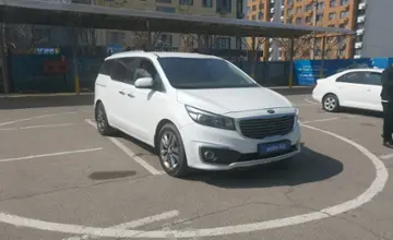 Kia Carnival 2016 года за 10 500 000 тг. в Алматы фото 2