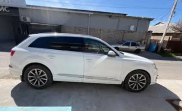 Audi Q7 2015 года за 19 000 000 тг. в Шымкент фото 4