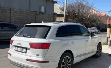 Audi Q7 2015 года за 19 000 000 тг. в Шымкент