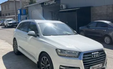 Audi Q7 2015 года за 19 000 000 тг. в Шымкент фото 3