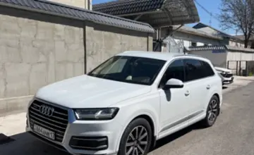 Audi Q7 2015 года за 19 000 000 тг. в Шымкент фото 1