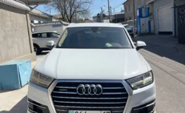 Audi Q7 2015 года за 19 000 000 тг. в Шымкент фото 2