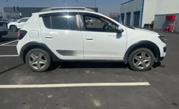 Renault Sandero 2017 года за 5 500 000 тг. в Алматы фото 4