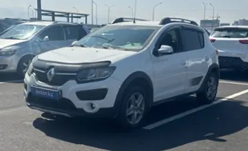 Renault Sandero 2017 года за 5 500 000 тг. в Алматы фото 1