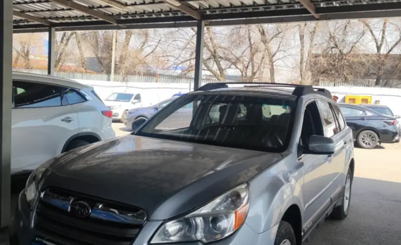 Subaru Outback 2013 года за 6 000 000 тг. в Алматы
