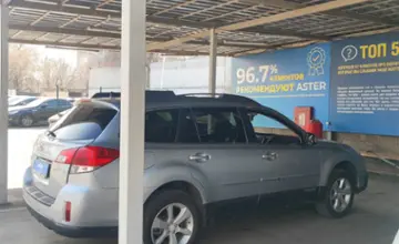 Subaru Outback 2013 года за 6 000 000 тг. в Алматы фото 4