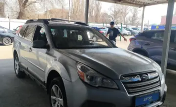 Subaru Outback 2013 года за 6 000 000 тг. в Алматы фото 3