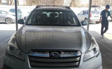 Subaru Outback 2013 года за 6 000 000 тг. в Алматы фото 2