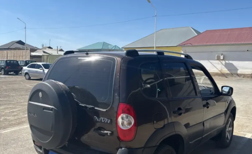Chevrolet Niva 2012 года за 2 800 000 тг. в Кызылорда фото 5