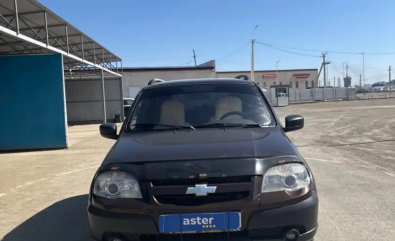 Chevrolet Niva 2012 года за 2 800 000 тг. в Кызылорда фото 2