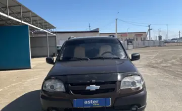 Chevrolet Niva 2012 года за 2 800 000 тг. в Кызылорда фото 2