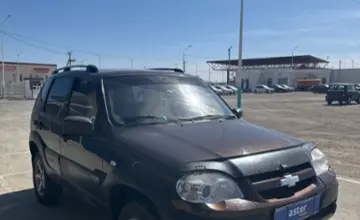 Chevrolet Niva 2012 года за 2 800 000 тг. в Кызылорда фото 3