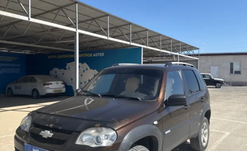 Chevrolet Niva 2012 года за 2 800 000 тг. в Кызылорда