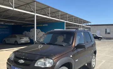 Chevrolet Niva 2012 года за 2 800 000 тг. в Кызылорда фото 1