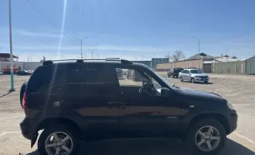 Chevrolet Niva 2012 года за 2 800 000 тг. в Кызылорда фото 4