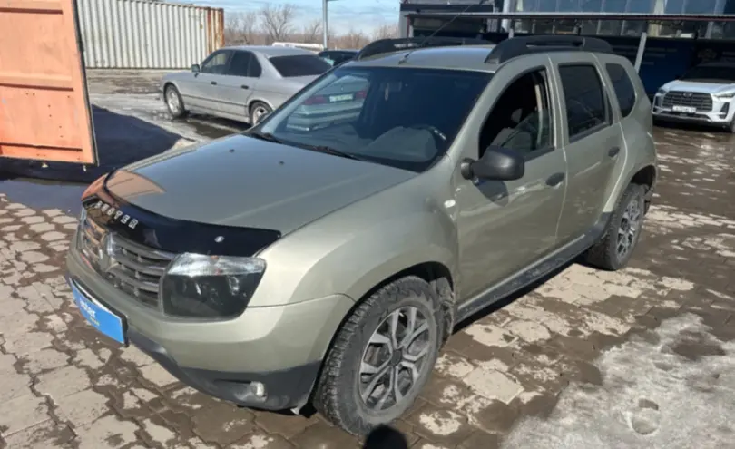 Renault Duster 2014 года за 5 100 000 тг. в Караганда
