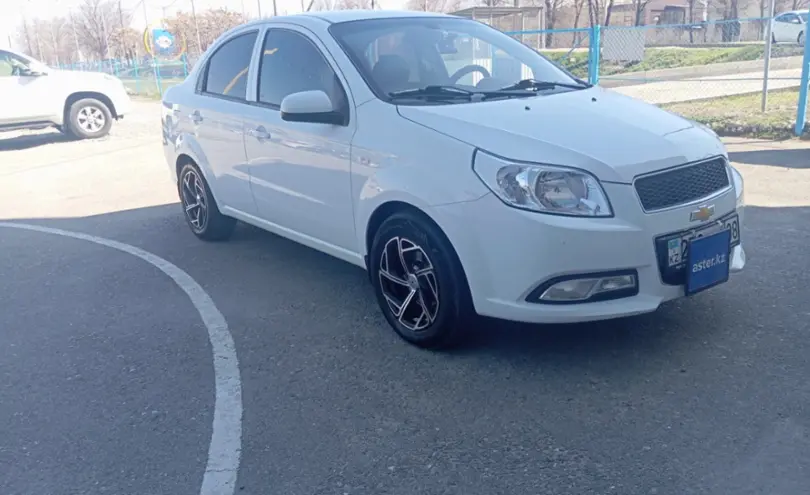 Chevrolet Nexia 2022 года за 5 200 000 тг. в Тараз фото 3