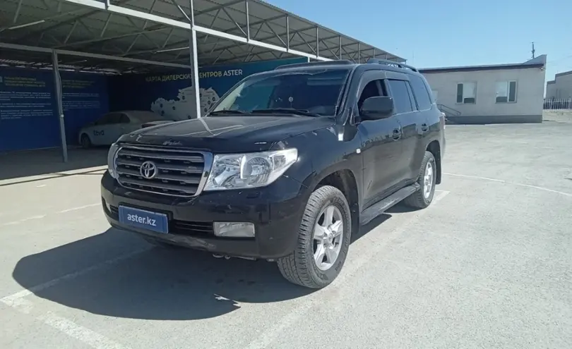 Toyota Land Cruiser 2011 года за 18 500 000 тг. в Кызылорда