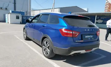 LADA (ВАЗ) Vesta Cross 2021 года за 4 700 000 тг. в Шымкент фото 4