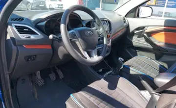 LADA (ВАЗ) Vesta Cross 2021 года за 4 700 000 тг. в Шымкент фото 5