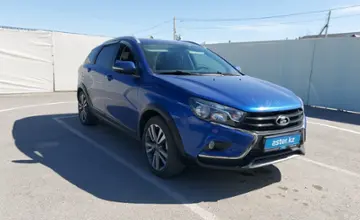 LADA (ВАЗ) Vesta Cross 2021 года за 4 700 000 тг. в Шымкент фото 2