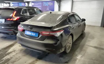 Toyota Camry 2018 года за 12 500 000 тг. в Астана фото 3