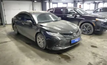 Toyota Camry 2018 года за 12 500 000 тг. в Астана фото 2