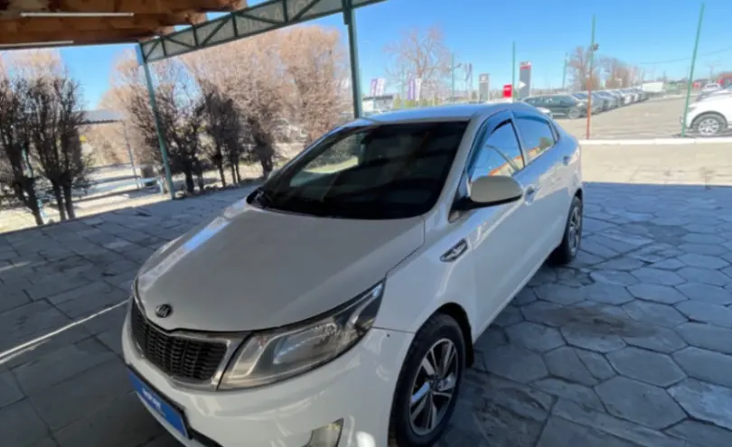 Kia Rio 2014 года за 5 500 000 тг. в Талдыкорган