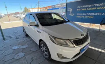 Kia Rio 2014 года за 5 500 000 тг. в Талдыкорган фото 3