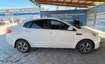 Kia Rio 2014 года за 5 500 000 тг. в Талдыкорган фото 4
