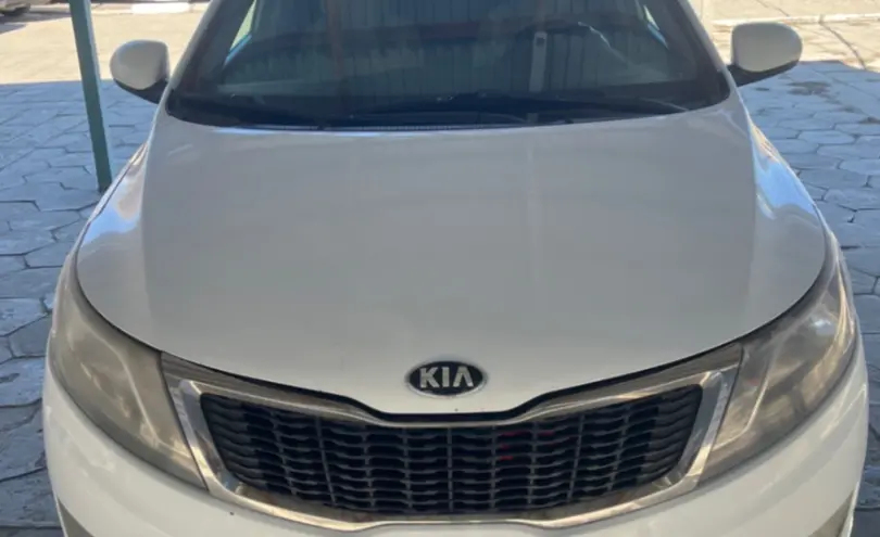 Kia Rio 2014 года за 5 500 000 тг. в Талдыкорган фото 2