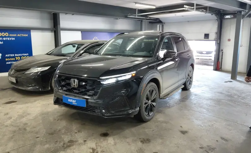 Honda CR-V 2023 года за 19 000 000 тг. в Астана