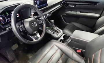 Honda CR-V 2023 года за 19 000 000 тг. в Астана фото 5