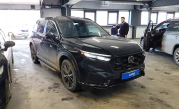 Honda CR-V 2023 года за 19 000 000 тг. в Астана фото 2