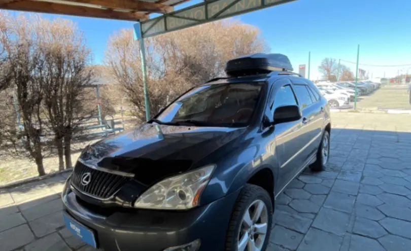 Lexus RX 2004 года за 7 500 000 тг. в Талдыкорган