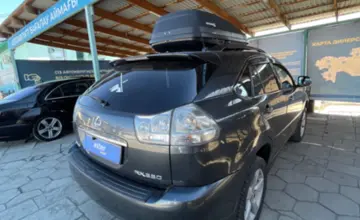 Lexus RX 2004 года за 7 500 000 тг. в Талдыкорган