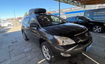 Lexus RX 2004 года за 7 500 000 тг. в Талдыкорган фото 3